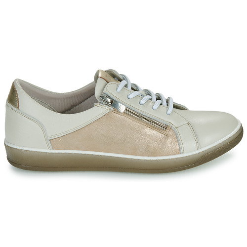 Sneakers-basse-KAREN-Beige-1