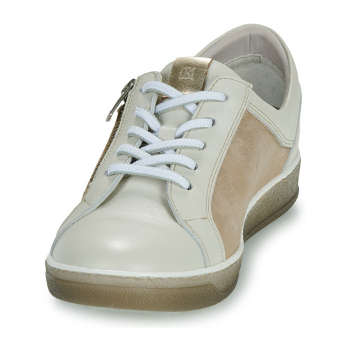 Sneakers-basse-KAREN-Beige-2