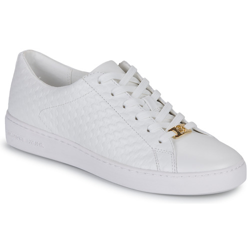 Sneakers basse    KEATON LACE UP  Bianco