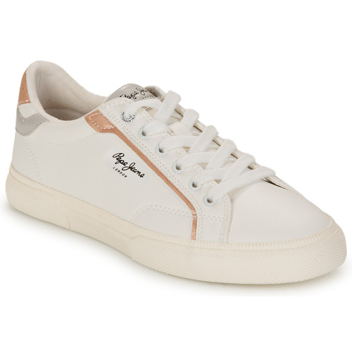 Sneakers basse    KENTON MIX W  Bianco