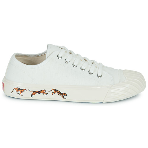 Sneakers-basse-KENZOSCHOOL-LOW-TOP-SNEAKERS-Bianco-1