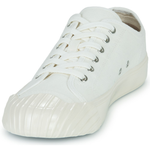 Sneakers-basse-KENZOSCHOOL-LOW-TOP-SNEAKERS-Bianco-2