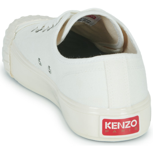 Sneakers-basse-KENZOSCHOOL-LOW-TOP-SNEAKERS-Bianco-4