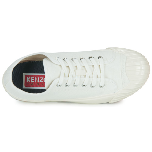 Sneakers-basse-KENZOSCHOOL-LOW-TOP-SNEAKERS-Bianco-5