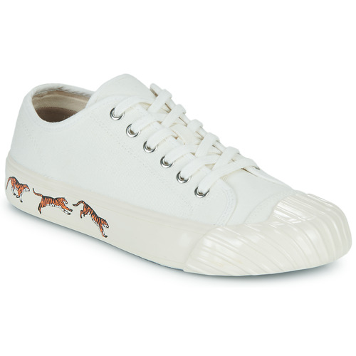 Sneakers basse    KENZOSCHOOL LOW TOP SNEAKERS  Bianco