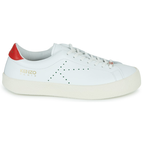 Sneakers-basse-KENZOSWING-LOW-TOP-SNEAKERS-Bianco-1