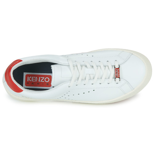 Sneakers-basse-KENZOSWING-LOW-TOP-SNEAKERS-Bianco-5