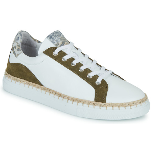 Sneakers basse    KERSAINT V3 CROSTA MILITARE  Bianco