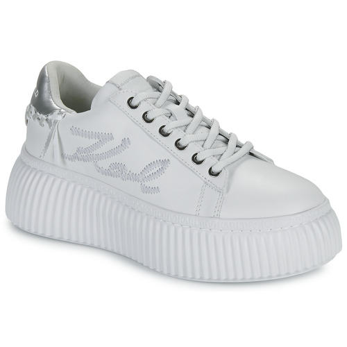 Sneakers basse    KREEPER LO Whipstitch Lo Lace  Bianco