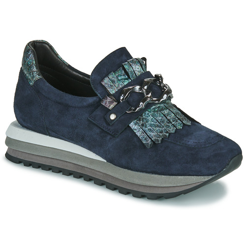 Sneakers basse    KRIC  Blu