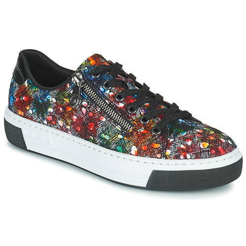 Sneakers basse    L88L1-90  Multicolore