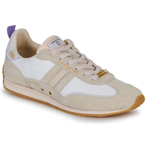 Sneakers basse    LADY  Bianco