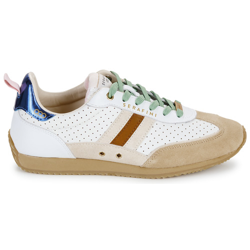 Sneakers-basse-LADY-D-Bianco-1