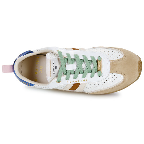 Sneakers-basse-LADY-D-Bianco-5