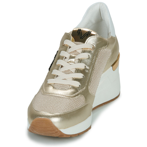 Sneakers-basse-LAGASCA-Oro-2