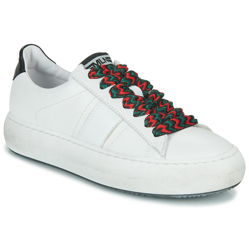 Sneakers basse    LI193  Bianco