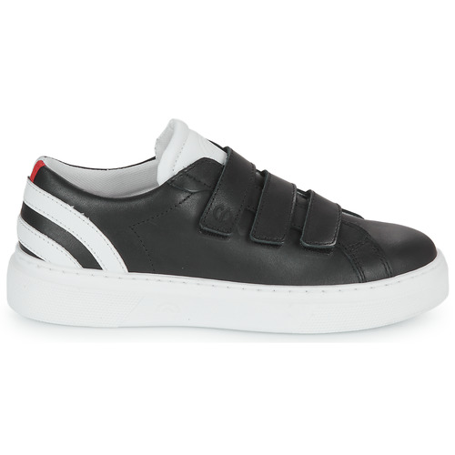 Sneakers-basse-LIVERPOOL-Nero-1