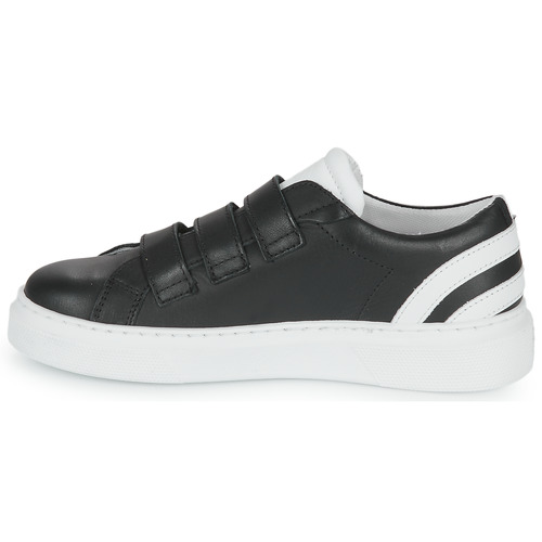 Sneakers-basse-LIVERPOOL-Nero-3