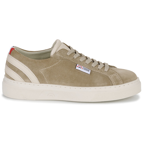 Sneakers-basse-LONDON-Beige-1