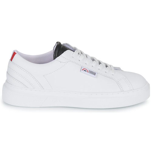 Sneakers-basse-LONDON-Bianco-1