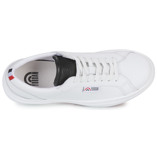 Sneakers-basse-LONDON-Bianco-5