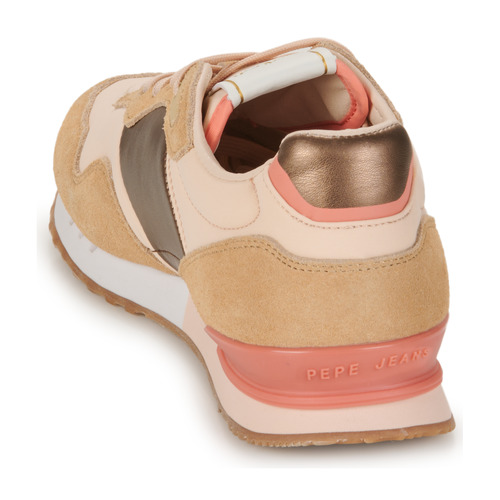 Sneakers-basse-LONDON-GLAM-W-Beige-4