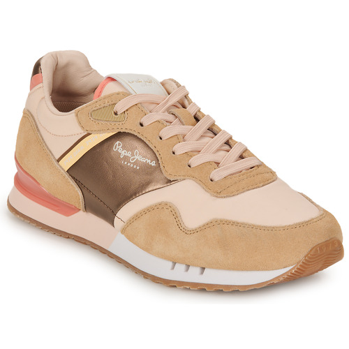 Sneakers basse    LONDON GLAM W  Beige