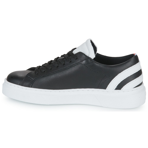 Sneakers-basse-LONDON-Nero-3