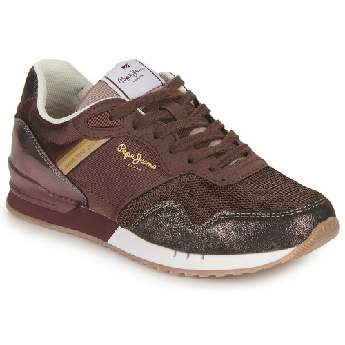 Sneakers basse    LONDON SMART W  Marrone