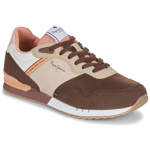 Sneakers basse    LONDON TAWNY W  Marrone