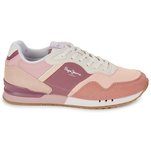 Sneakers-basse-LONDON-URBAN-Rosa-1