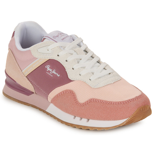 Sneakers basse    LONDON URBAN  Rosa