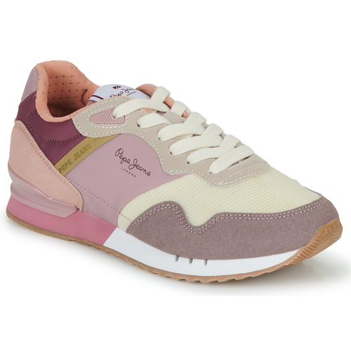 Sneakers basse    LONDON W MAD  Beige