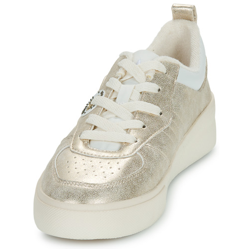 Sneakers-basse-LOVA-SNEAKER-W-Oro-2