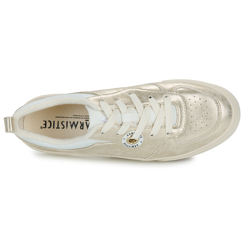 Sneakers-basse-LOVA-SNEAKER-W-Oro-5