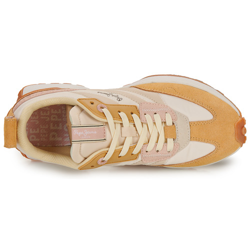 Sneakers-basse-LUCKY-PRINT-Beige-5