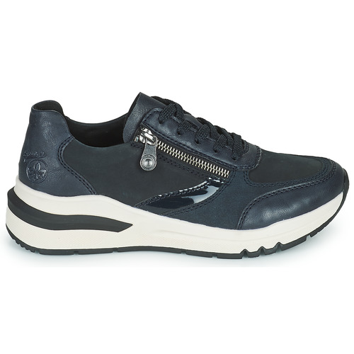 Sneakers-basse-M6600-14-Nero-1