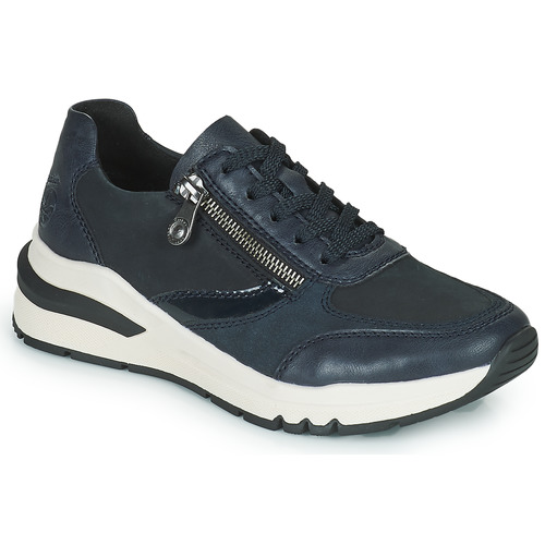 Sneakers basse    M6600-14  Nero