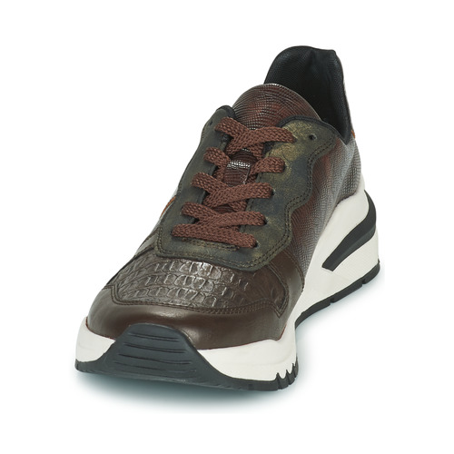 Sneakers-basse-M6602-25-Marrone-2