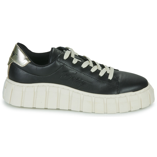 Sneakers-basse-MABELLE-Nero-1