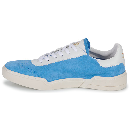 Sneakers-basse-MADOUCE-Blu-3