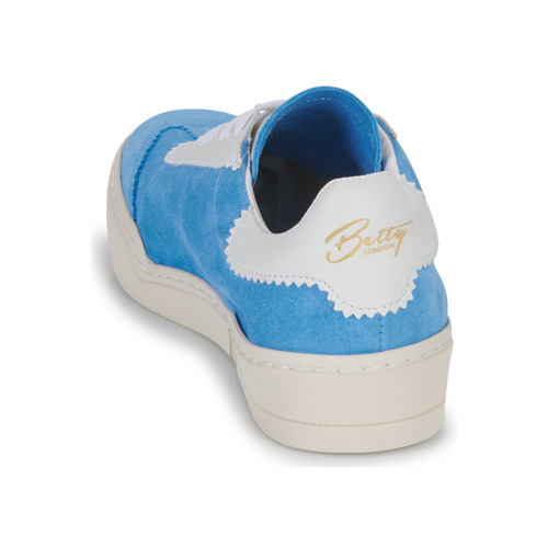 Sneakers-basse-MADOUCE-Blu-4