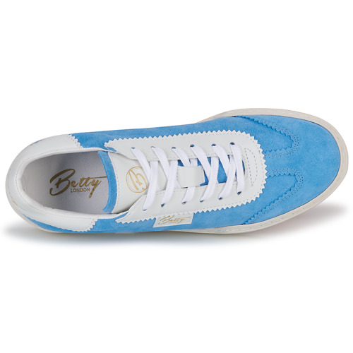 Sneakers-basse-MADOUCE-Blu-5