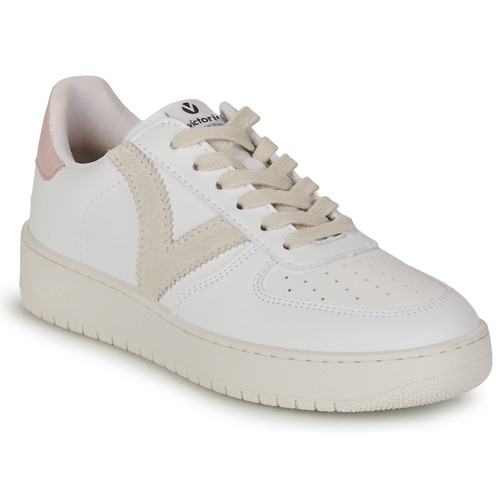 Sneakers basse    MADRID  Bianco