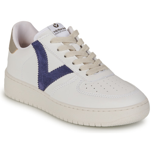 Sneakers basse    MADRID  Bianco