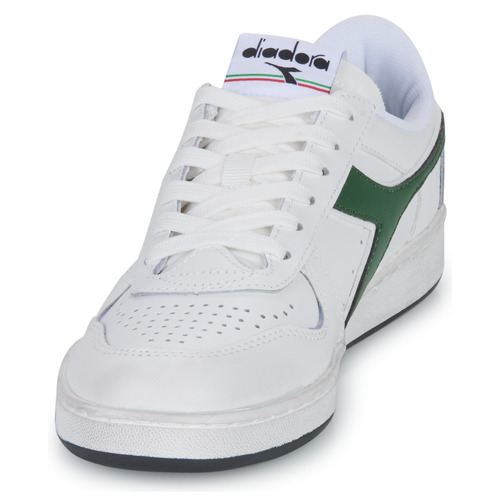 Sneakers-basse-MAGIC-BASKET-LOW-ICONA-Bianco-2