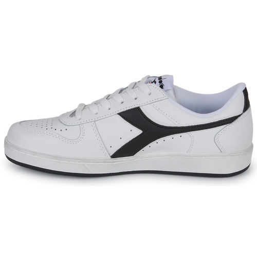 Sneakers-basse-MAGIC-BASKET-LOW-ICONA-Bianco-3