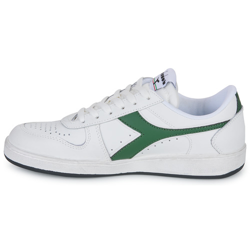 Sneakers-basse-MAGIC-BASKET-LOW-ICONA-Bianco-3