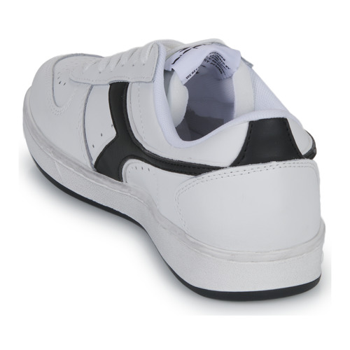 Sneakers-basse-MAGIC-BASKET-LOW-ICONA-Bianco-4