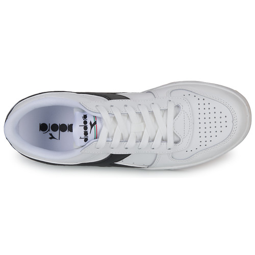 Sneakers-basse-MAGIC-BASKET-LOW-ICONA-Bianco-5